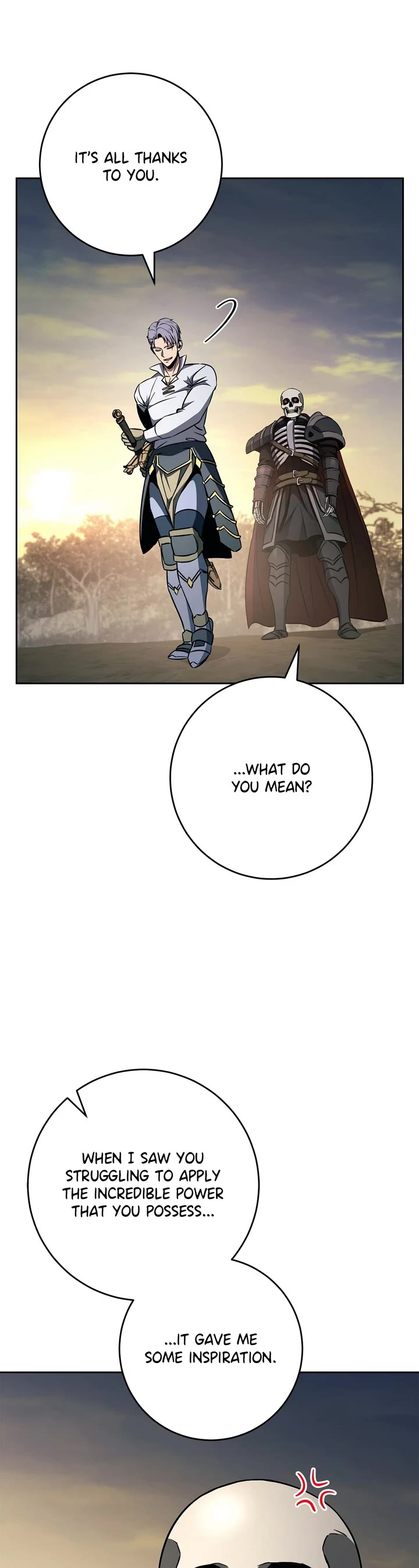 Skeleton Soldier Couldn’t Protect the Dungeon Chapter 309 page 50 - Chapter 309