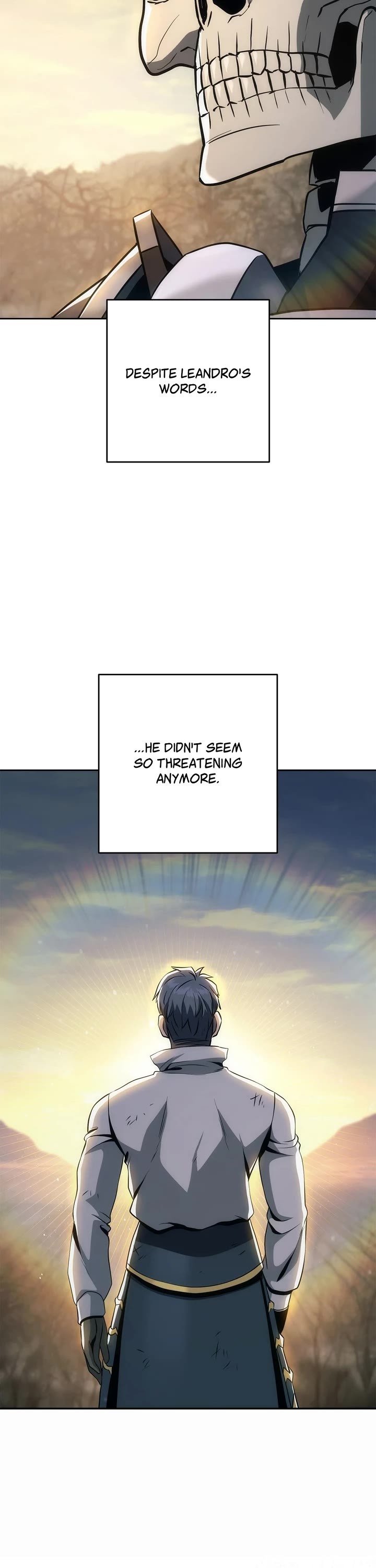 Skeleton Soldier Couldn’t Protect the Dungeon Chapter 309 page 53 - Chapter 309