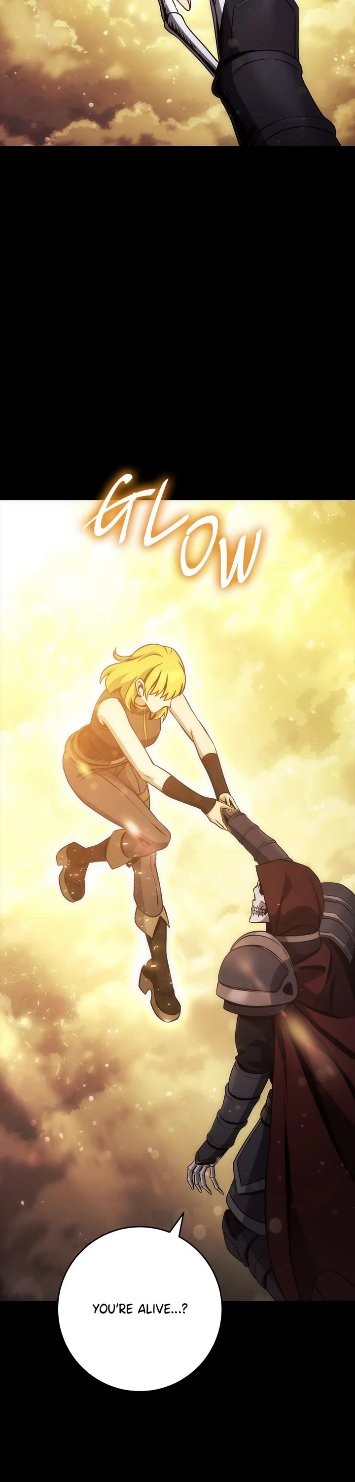Skeleton Soldier Couldn’t Protect the Dungeon Chapter 309 page 6 - Chapter 309