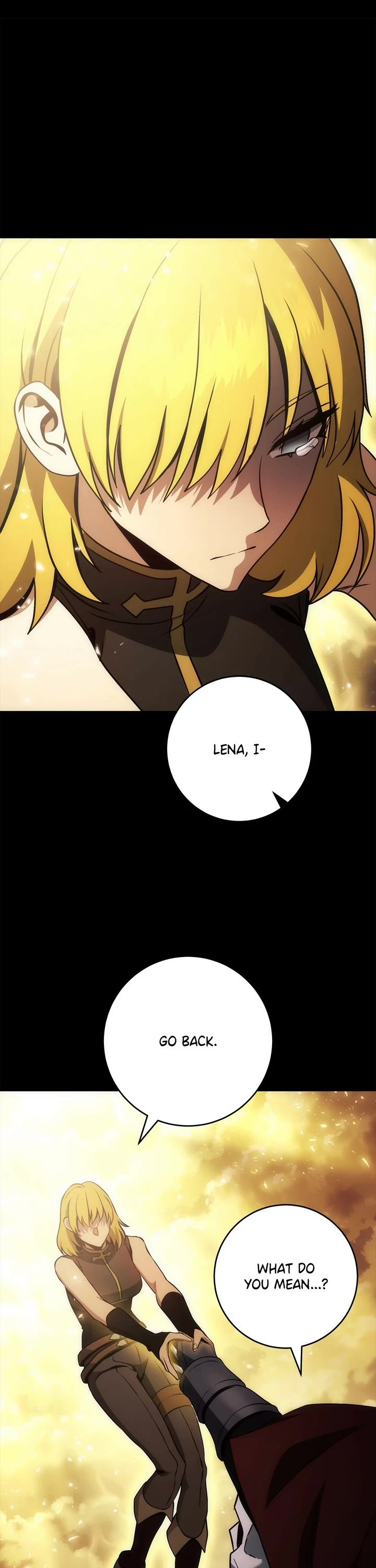 Skeleton Soldier Couldn’t Protect the Dungeon Chapter 309 page 7 - Chapter 309