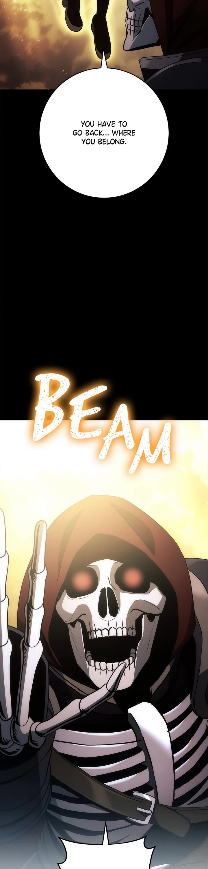 Skeleton Soldier Couldn’t Protect the Dungeon Chapter 309 page 8 - Chapter 309