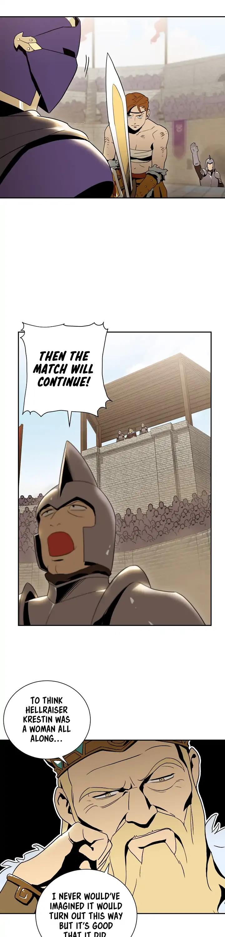 Skeleton Soldier Couldn’t Protect the Dungeon Chapter 31 page 12 - Chapter 31
