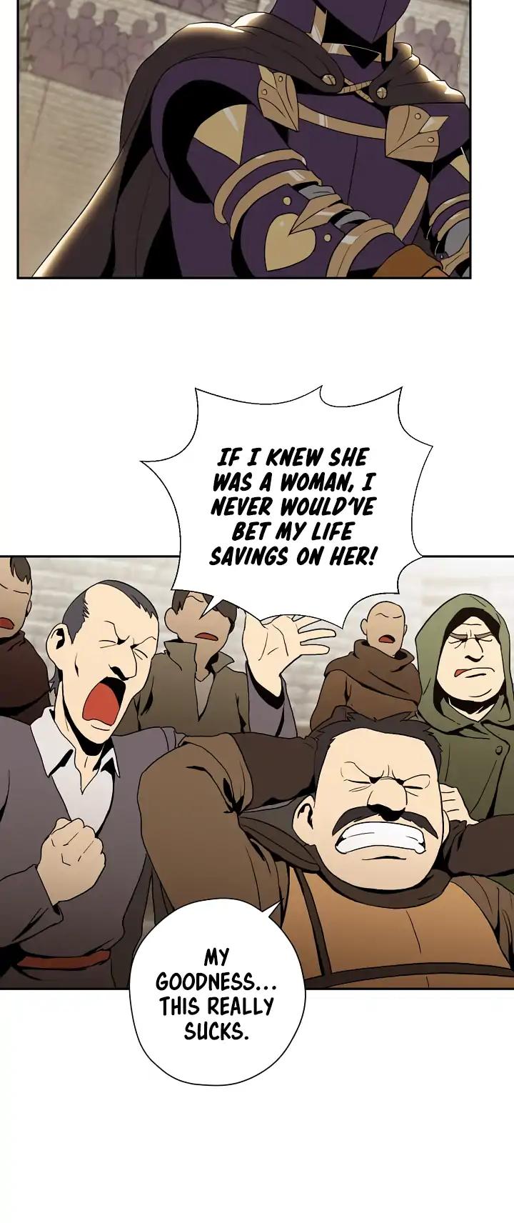 Skeleton Soldier Couldn’t Protect the Dungeon Chapter 31 page 14 - Chapter 31