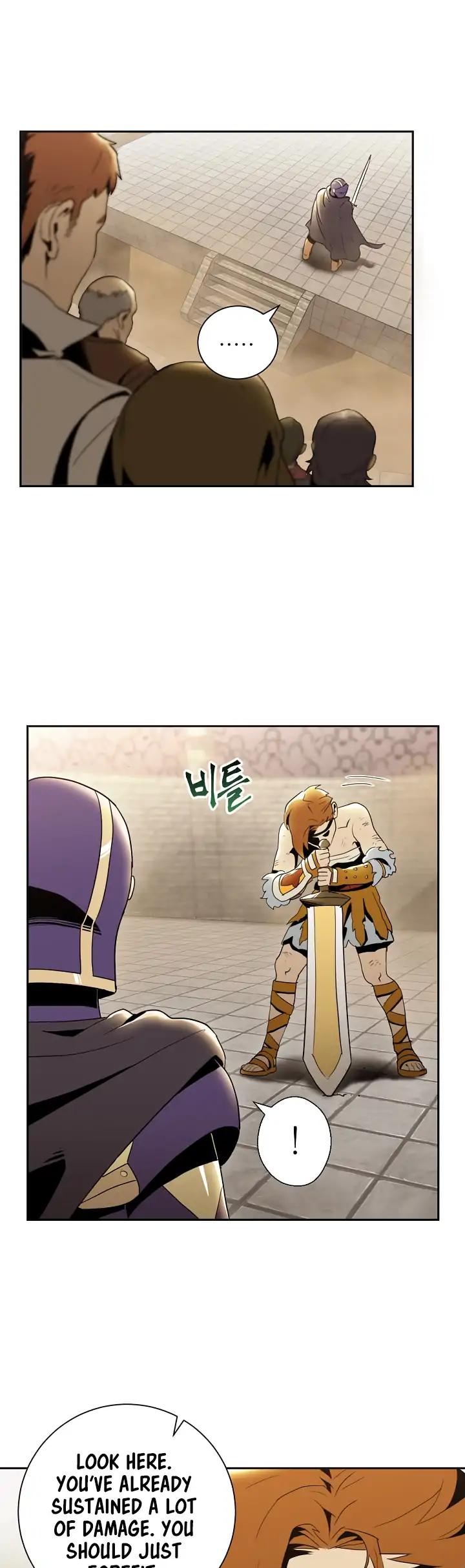 Skeleton Soldier Couldn’t Protect the Dungeon Chapter 31 page 15 - Chapter 31