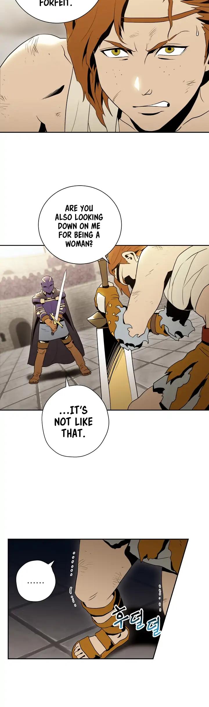 Skeleton Soldier Couldn’t Protect the Dungeon Chapter 31 page 16 - Chapter 31