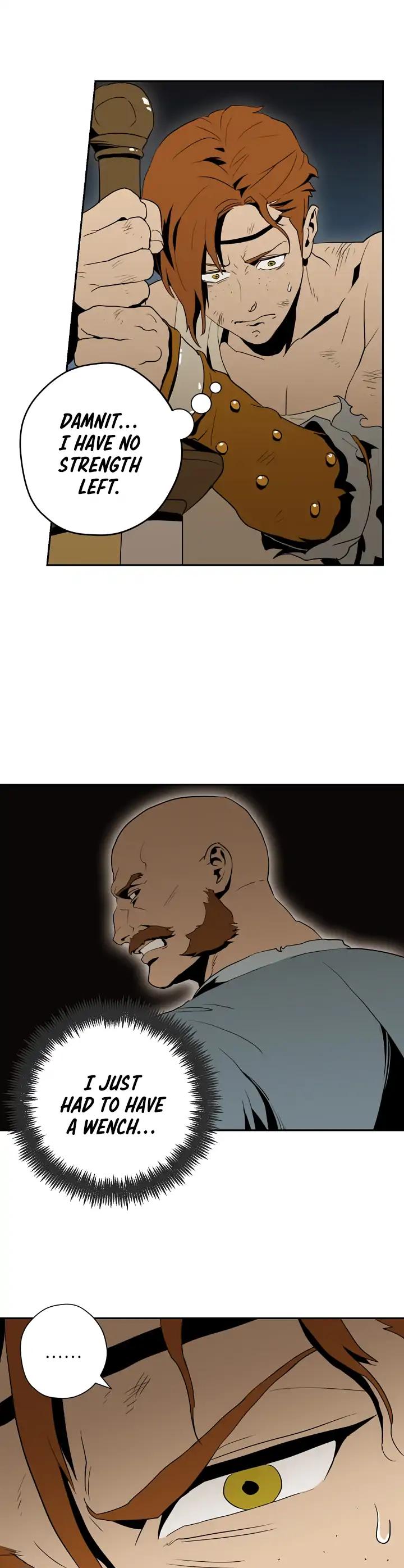 Skeleton Soldier Couldn’t Protect the Dungeon Chapter 31 page 17 - Chapter 31