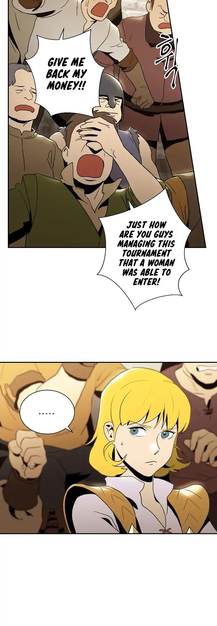 Skeleton Soldier Couldn’t Protect the Dungeon Chapter 31 page 20 - Chapter 31