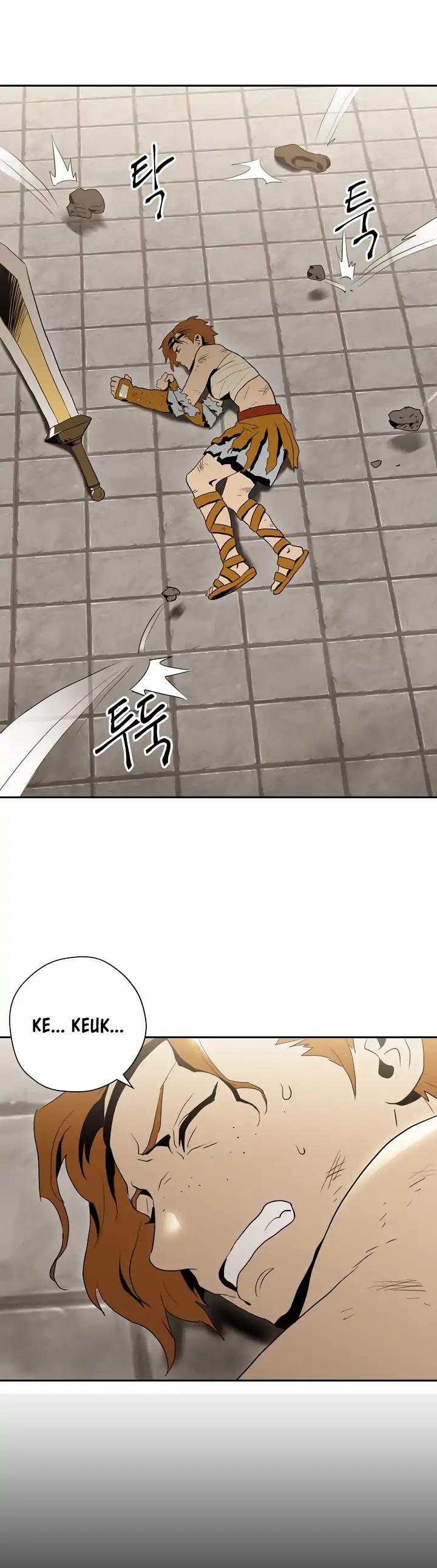 Skeleton Soldier Couldn’t Protect the Dungeon Chapter 31 page 21 - Chapter 31