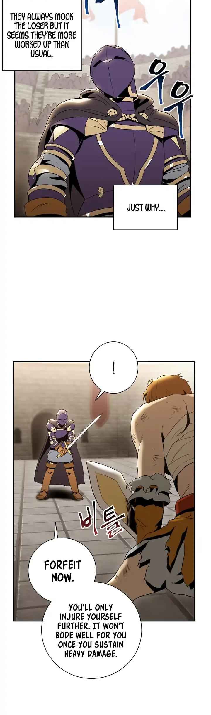 Skeleton Soldier Couldn’t Protect the Dungeon Chapter 31 page 28 - Chapter 31
