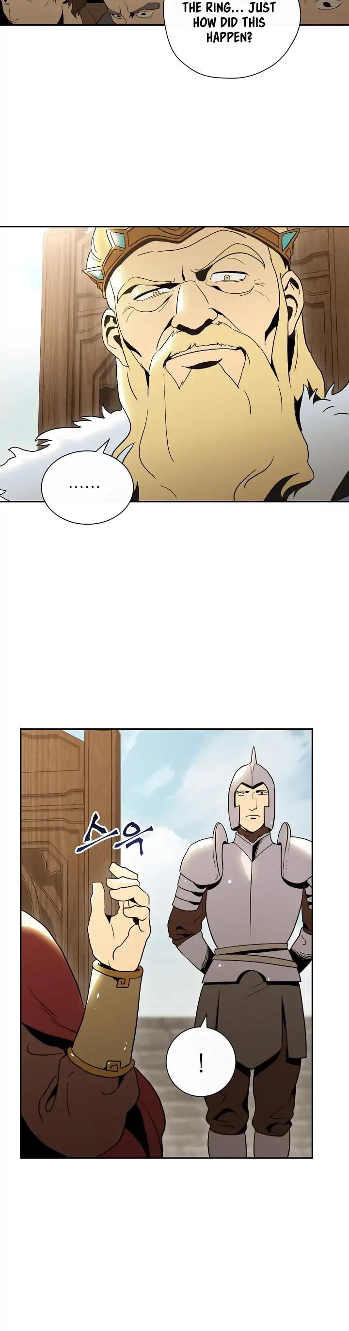 Skeleton Soldier Couldn’t Protect the Dungeon Chapter 31 page 3 - Chapter 31