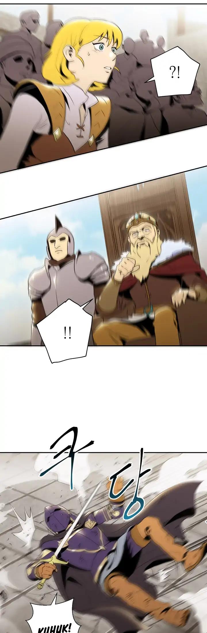Skeleton Soldier Couldn’t Protect the Dungeon Chapter 31 page 31 - Chapter 31
