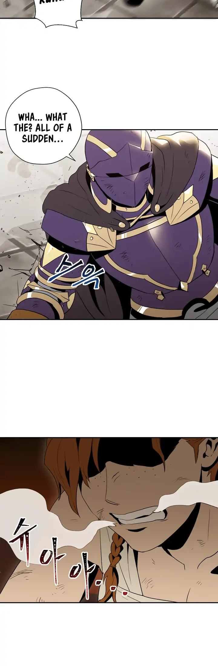 Skeleton Soldier Couldn’t Protect the Dungeon Chapter 31 page 32 - Chapter 31