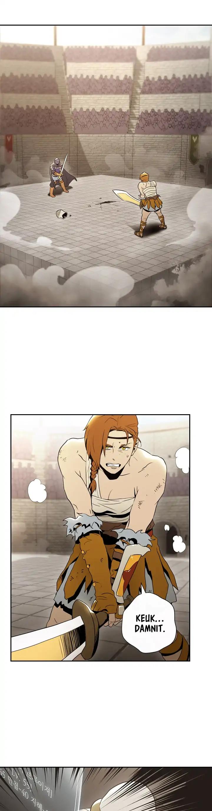 Skeleton Soldier Couldn’t Protect the Dungeon Chapter 31 page 4 - Chapter 31