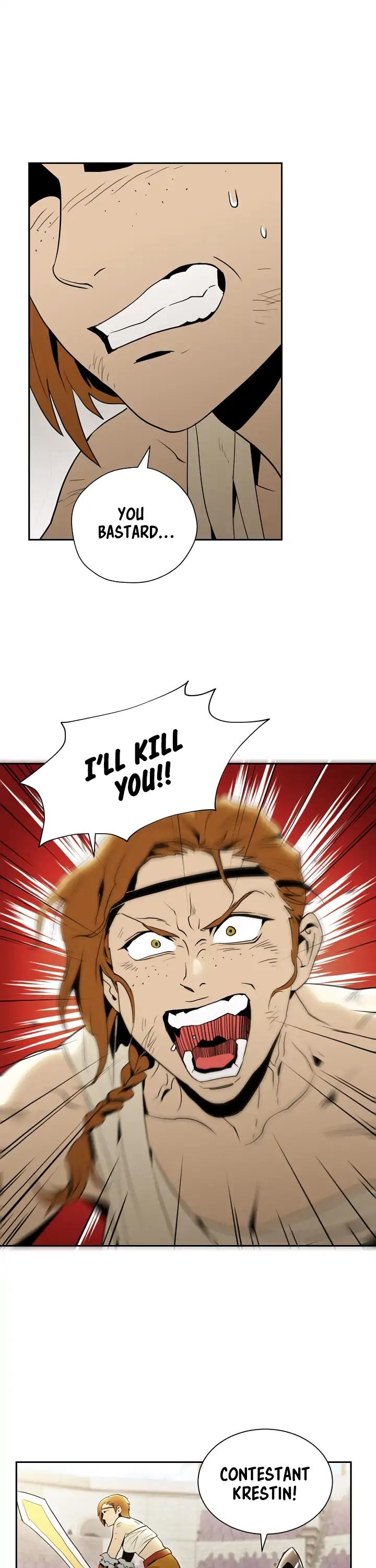Skeleton Soldier Couldn’t Protect the Dungeon Chapter 31 page 6 - Chapter 31