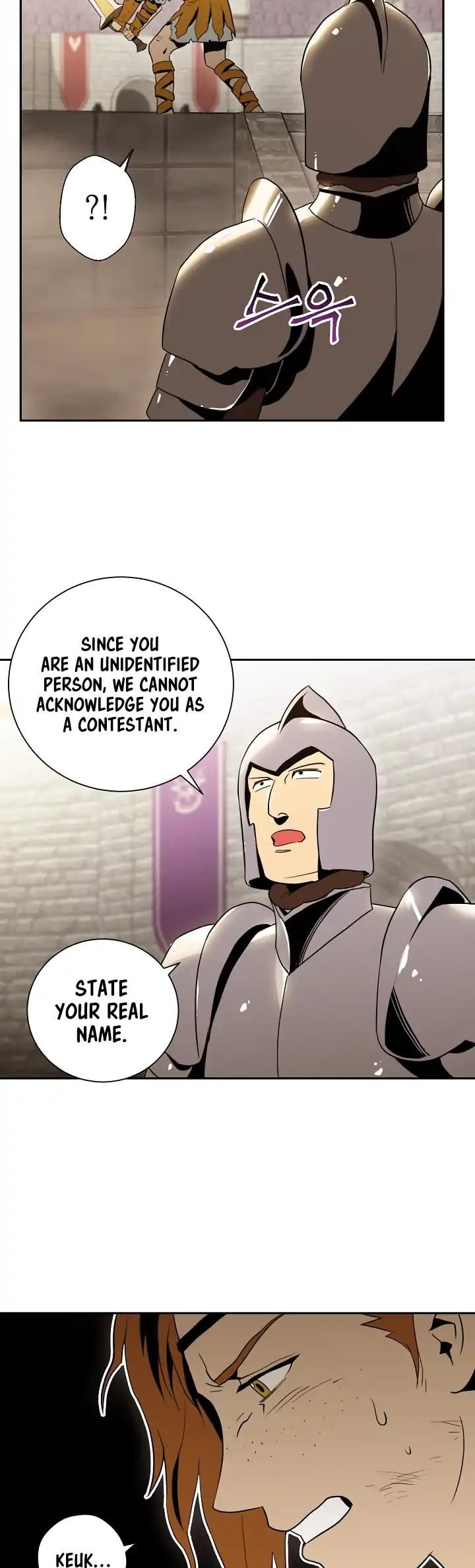 Skeleton Soldier Couldn’t Protect the Dungeon Chapter 31 page 7 - Chapter 31