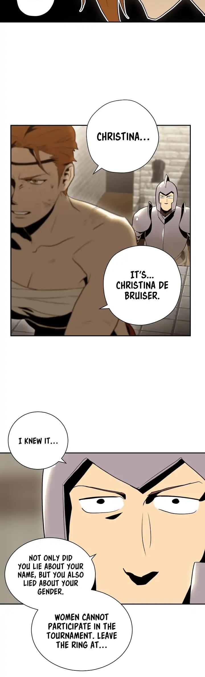 Skeleton Soldier Couldn’t Protect the Dungeon Chapter 31 page 8 - Chapter 31
