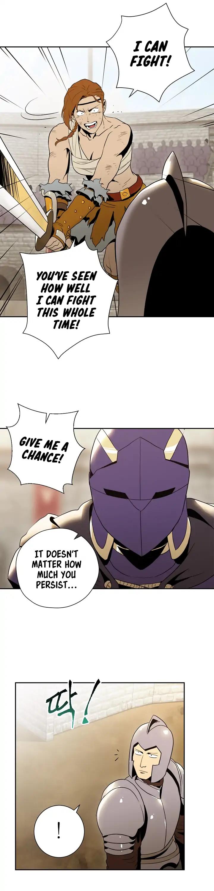 Skeleton Soldier Couldn’t Protect the Dungeon Chapter 31 page 9 - Chapter 31