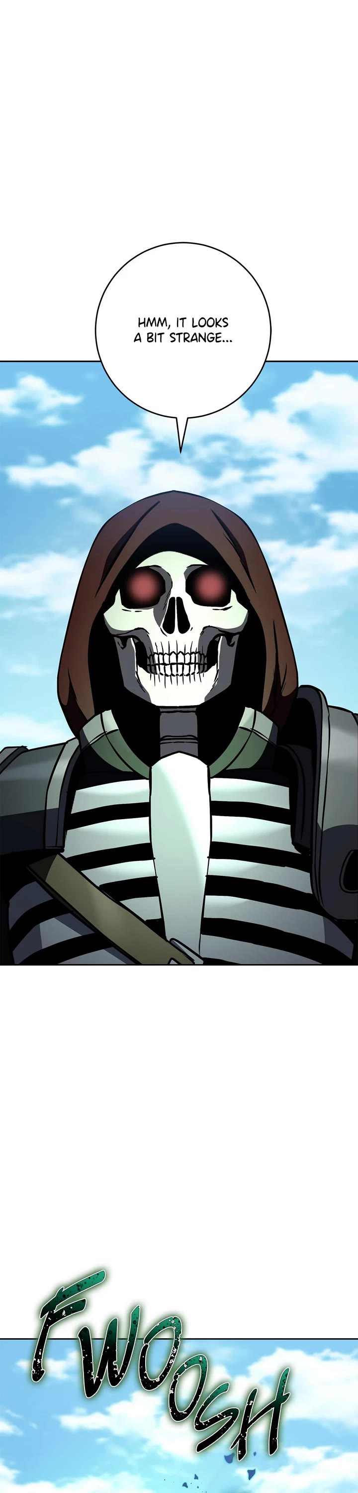 Skeleton Soldier Couldn’t Protect the Dungeon Chapter 310 page 1 - Chapter 310