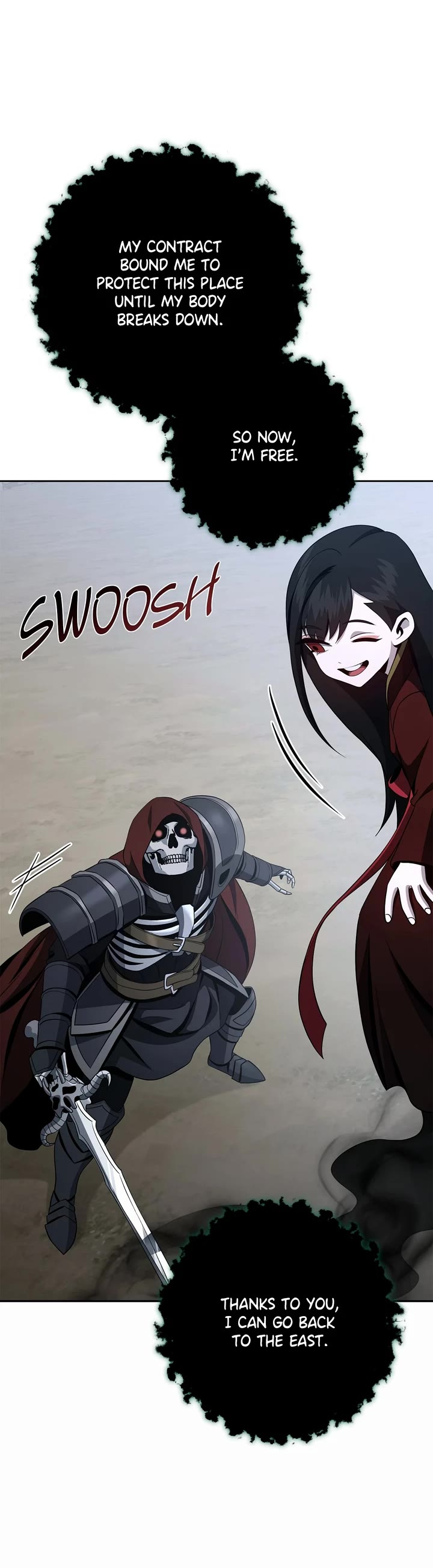 Skeleton Soldier Couldn’t Protect the Dungeon Chapter 310 page 10 - Chapter 310
