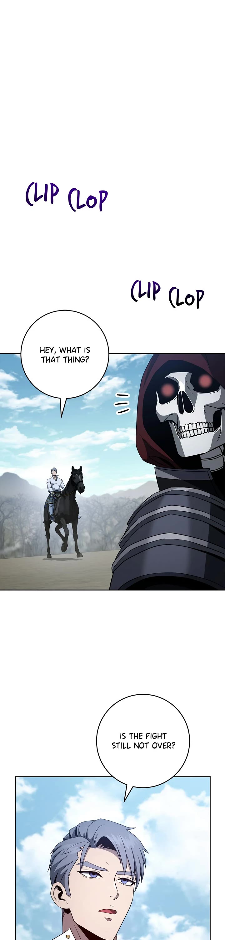 Skeleton Soldier Couldn’t Protect the Dungeon Chapter 310 page 11 - Chapter 310