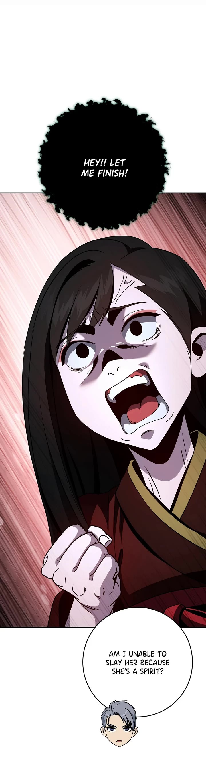 Skeleton Soldier Couldn’t Protect the Dungeon Chapter 310 page 14 - Chapter 310