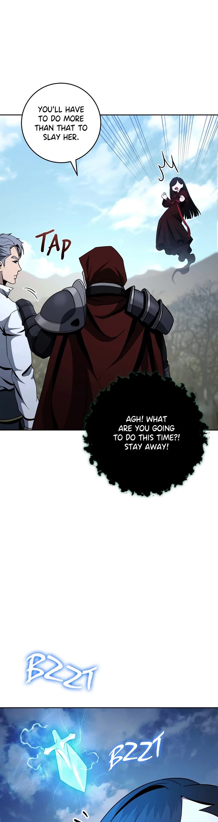 Skeleton Soldier Couldn’t Protect the Dungeon Chapter 310 page 15 - Chapter 310