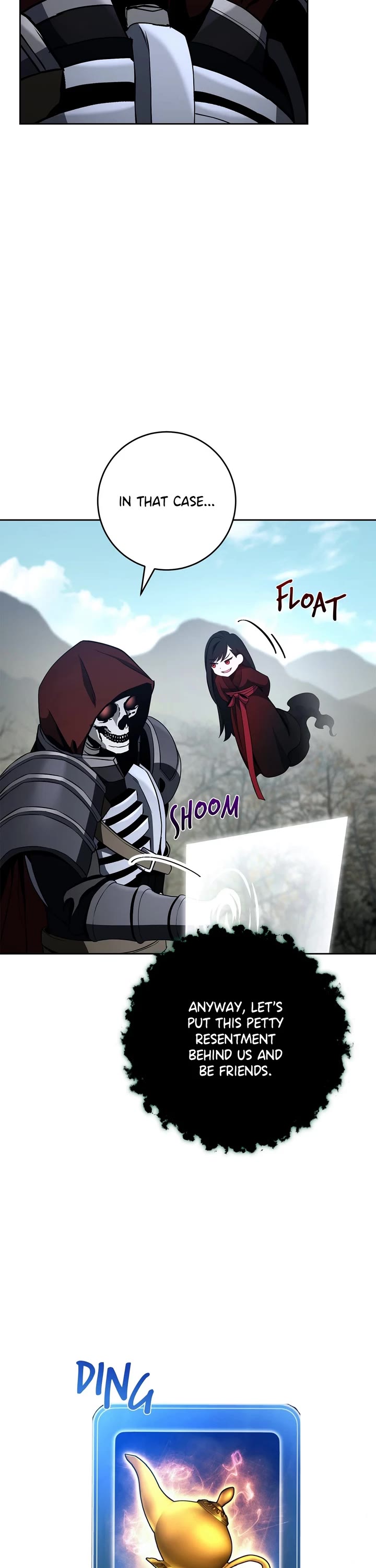 Skeleton Soldier Couldn’t Protect the Dungeon Chapter 310 page 18 - Chapter 310