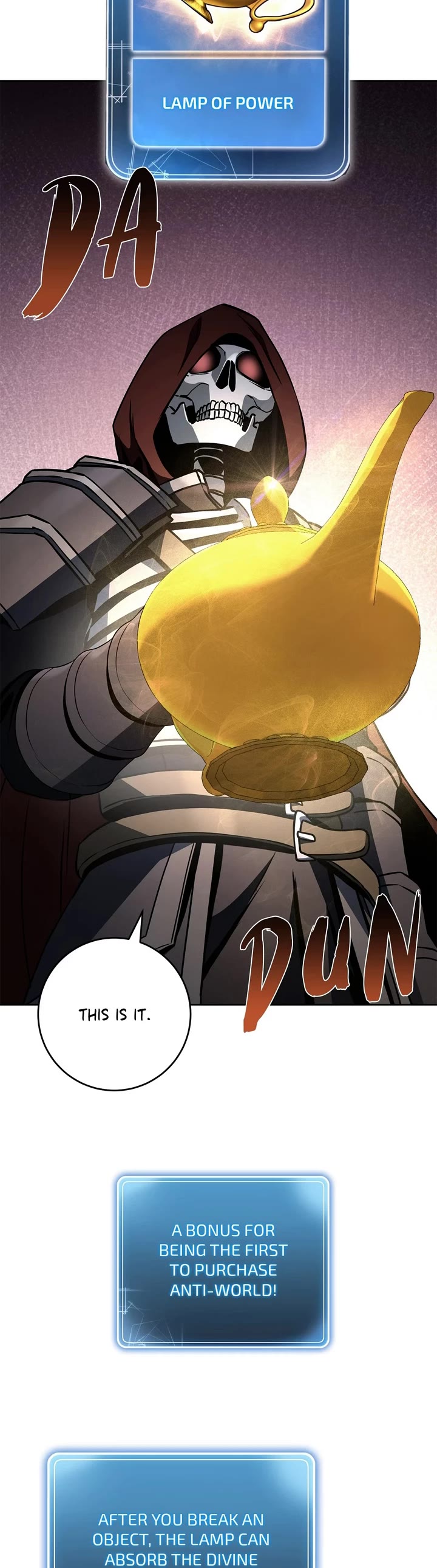 Skeleton Soldier Couldn’t Protect the Dungeon Chapter 310 page 19 - Chapter 310