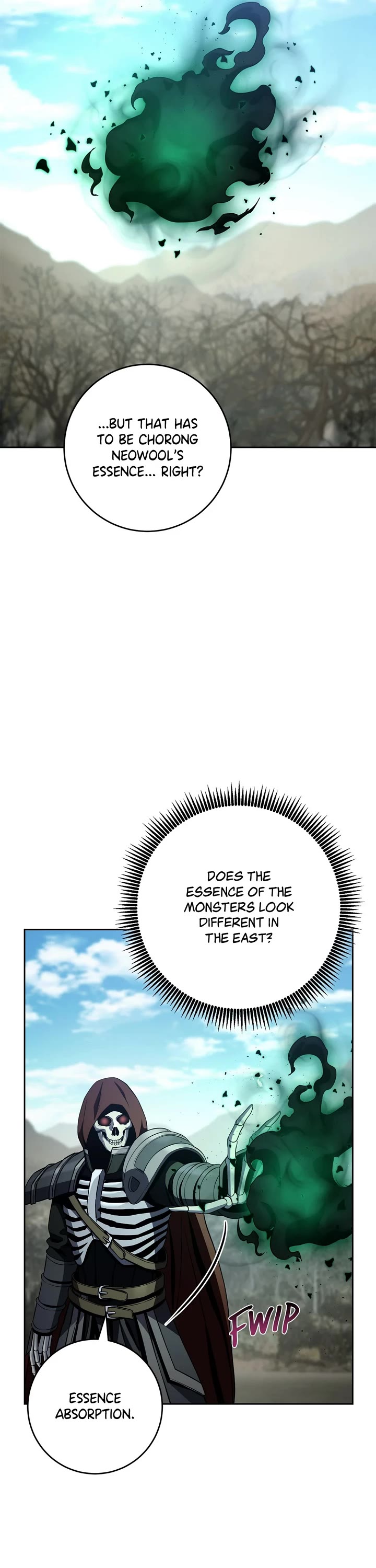 Skeleton Soldier Couldn’t Protect the Dungeon Chapter 310 page 2 - Chapter 310