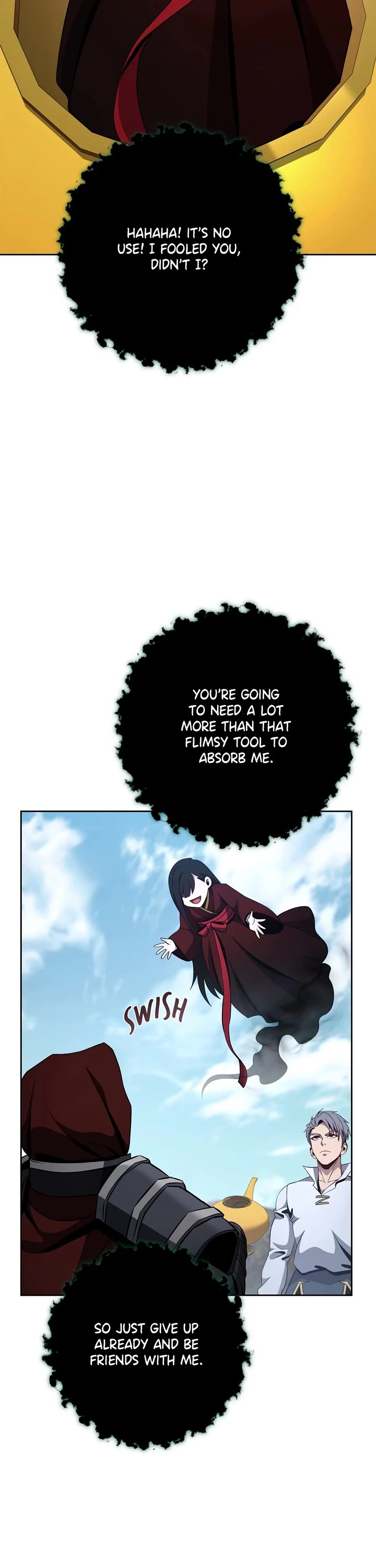 Skeleton Soldier Couldn’t Protect the Dungeon Chapter 310 page 23 - Chapter 310