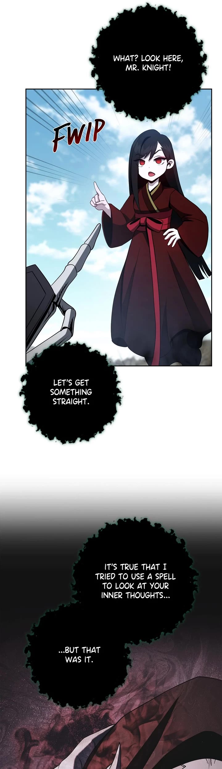 Skeleton Soldier Couldn’t Protect the Dungeon Chapter 310 page 25 - Chapter 310