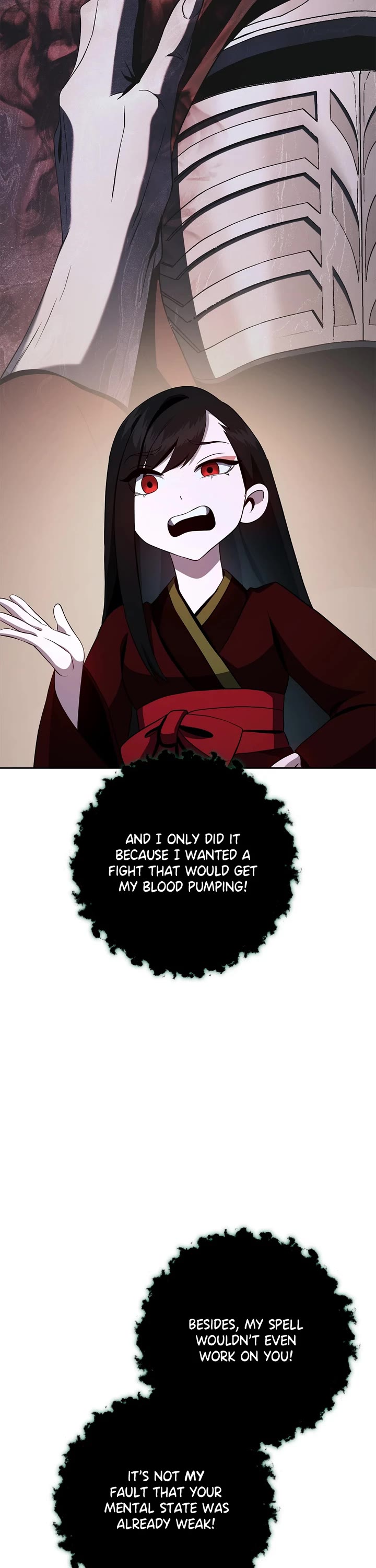 Skeleton Soldier Couldn’t Protect the Dungeon Chapter 310 page 26 - Chapter 310