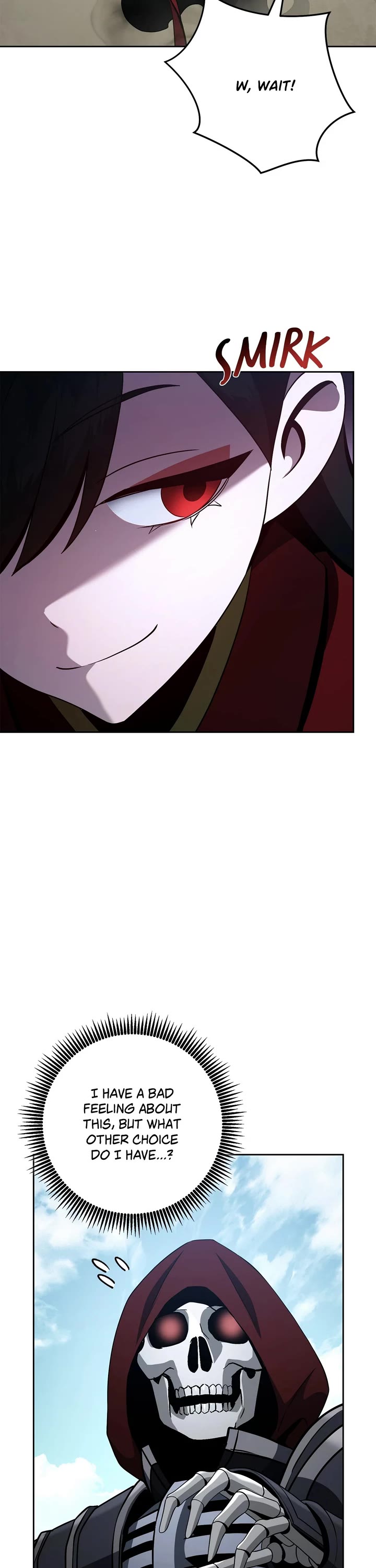 Skeleton Soldier Couldn’t Protect the Dungeon Chapter 310 page 32 - Chapter 310