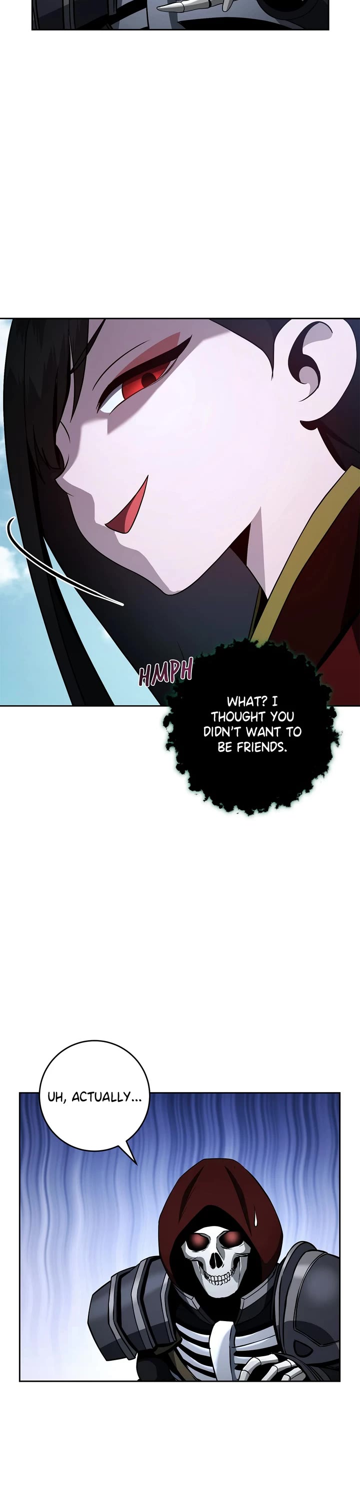 Skeleton Soldier Couldn’t Protect the Dungeon Chapter 310 page 33 - Chapter 310