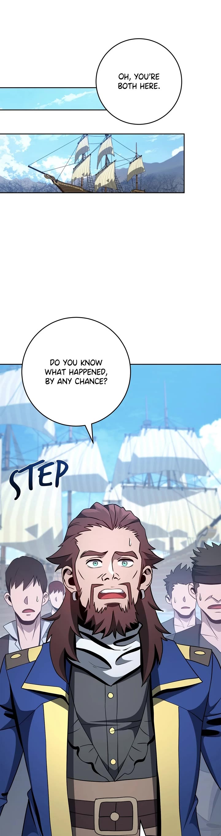 Skeleton Soldier Couldn’t Protect the Dungeon Chapter 310 page 35 - Chapter 310