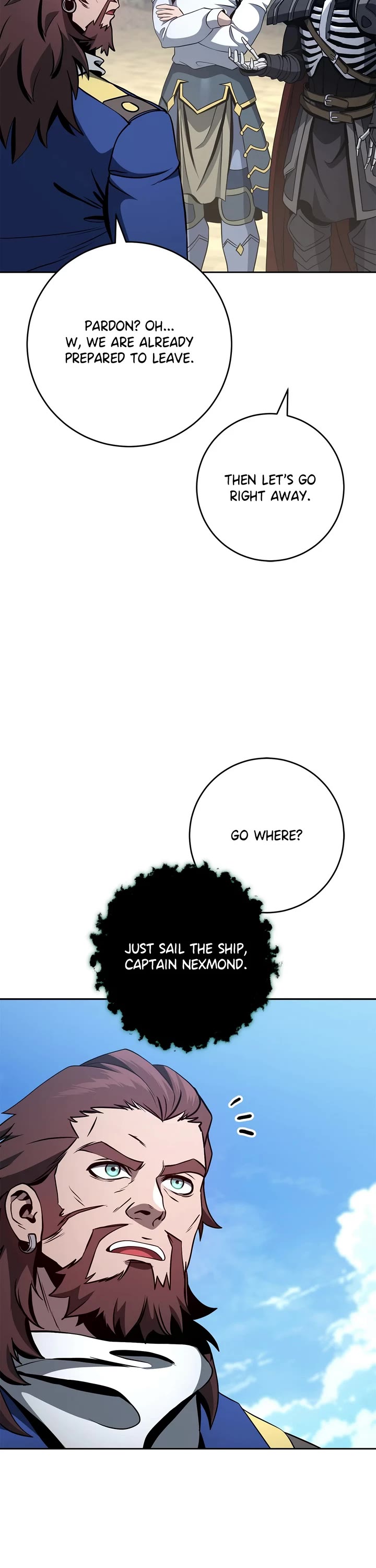 Skeleton Soldier Couldn’t Protect the Dungeon Chapter 310 page 37 - Chapter 310