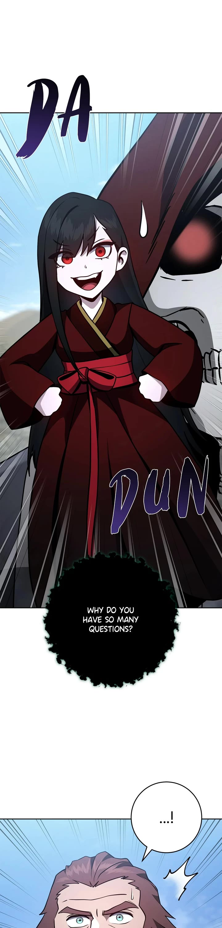 Skeleton Soldier Couldn’t Protect the Dungeon Chapter 310 page 38 - Chapter 310