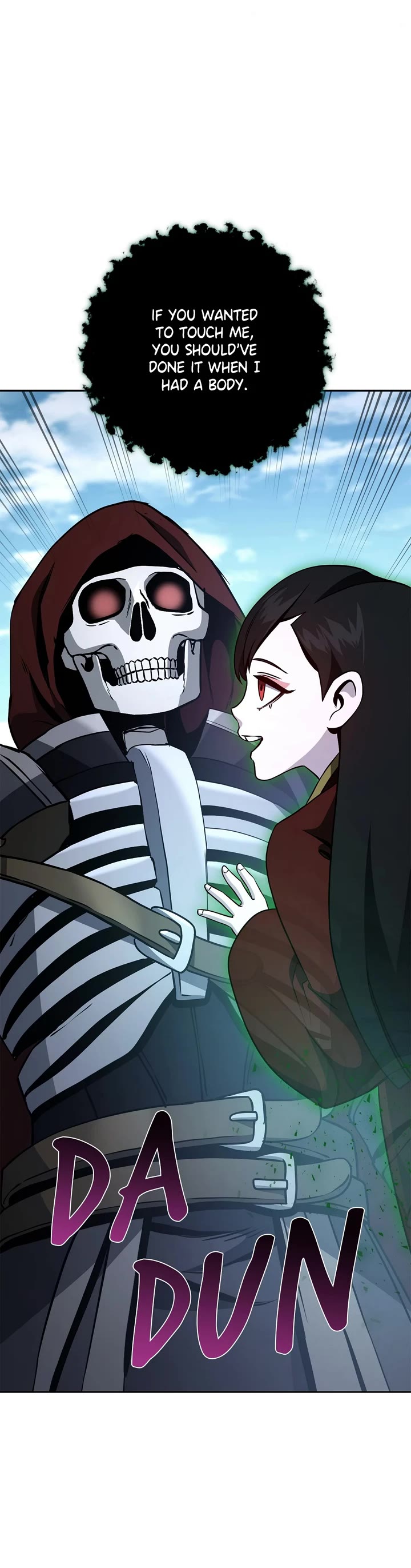 Skeleton Soldier Couldn’t Protect the Dungeon Chapter 310 page 4 - Chapter 310