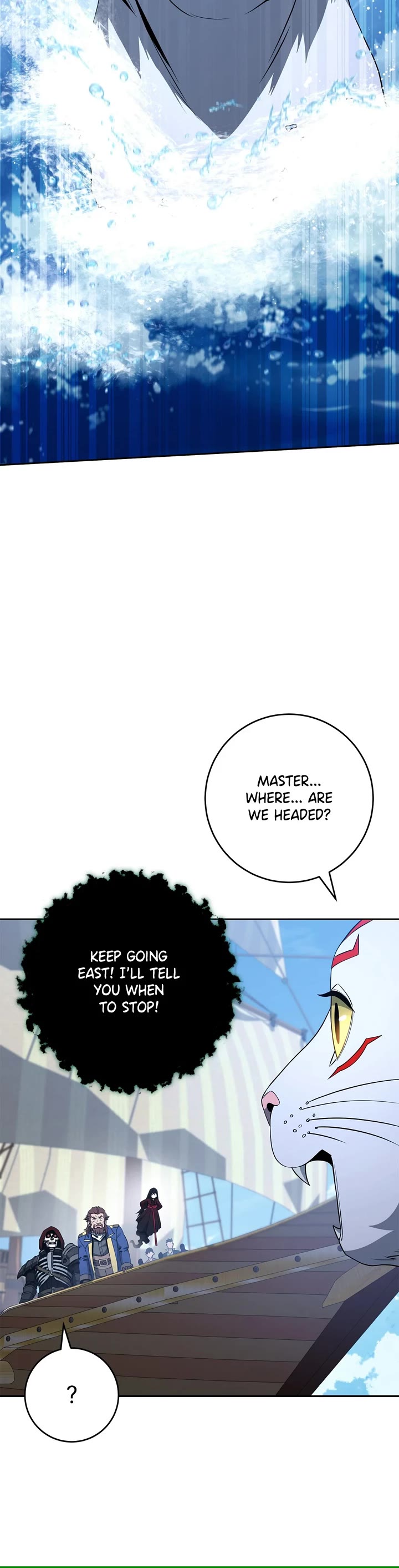 Skeleton Soldier Couldn’t Protect the Dungeon Chapter 310 page 45 - Chapter 310