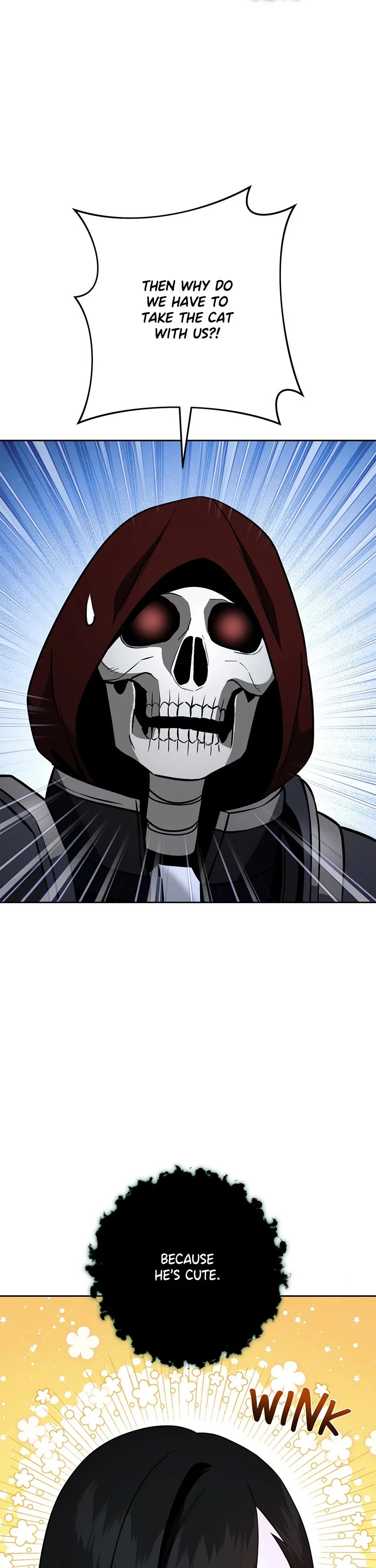 Skeleton Soldier Couldn’t Protect the Dungeon Chapter 310 page 47 - Chapter 310