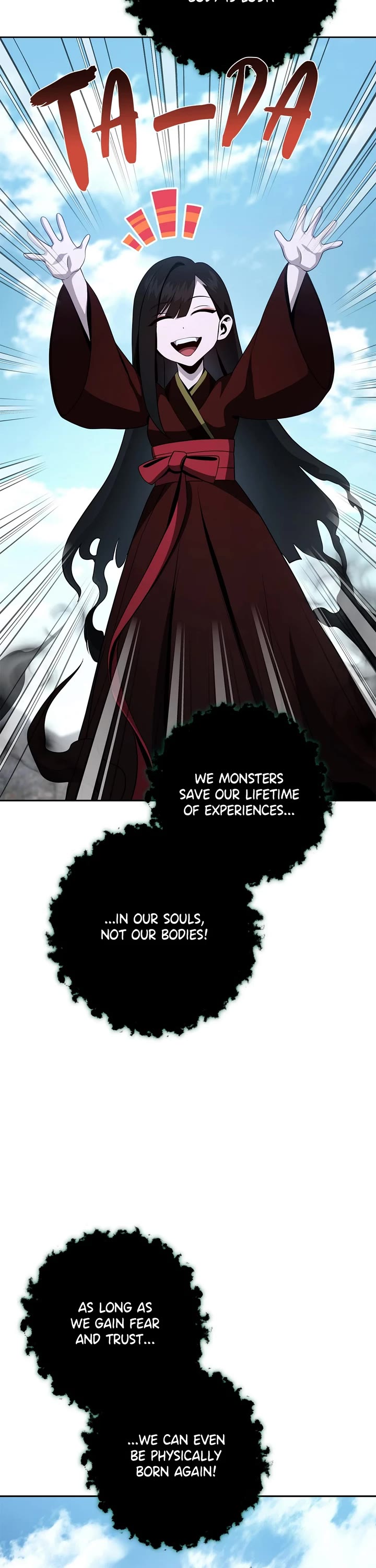 Skeleton Soldier Couldn’t Protect the Dungeon Chapter 310 page 7 - Chapter 310