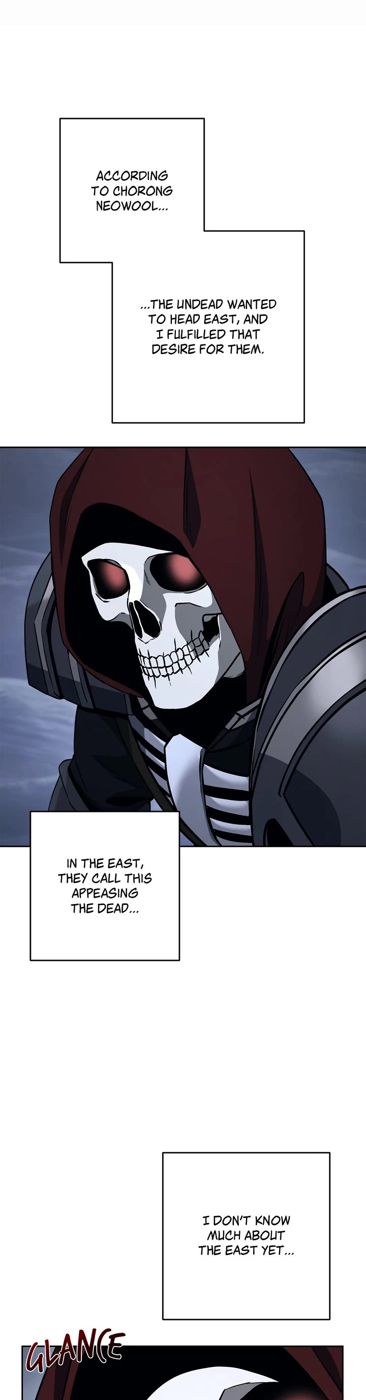 Skeleton Soldier Couldn’t Protect the Dungeon Chapter 311 page 10 - Chapter 311