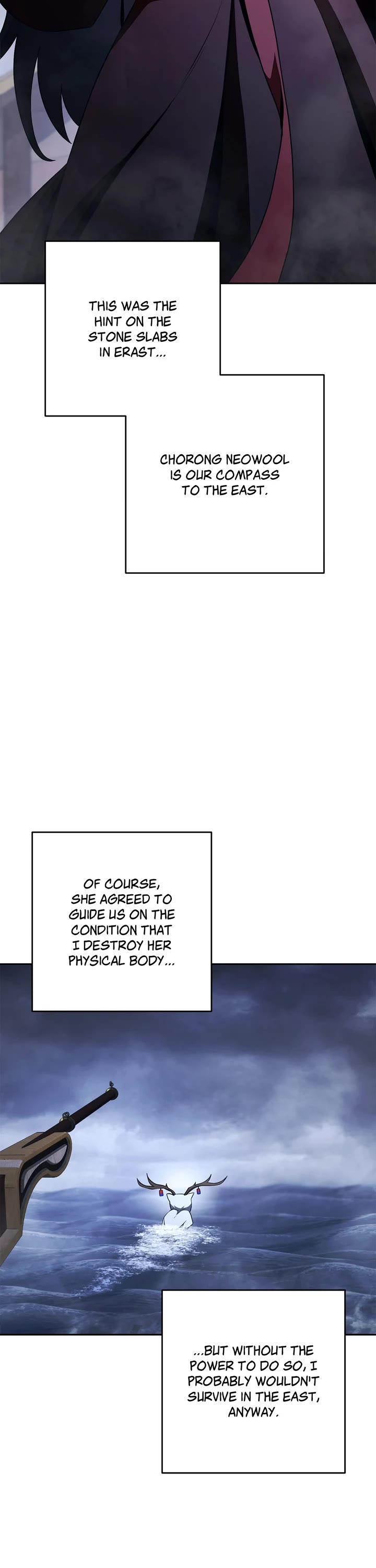 Skeleton Soldier Couldn’t Protect the Dungeon Chapter 311 page 12 - Chapter 311