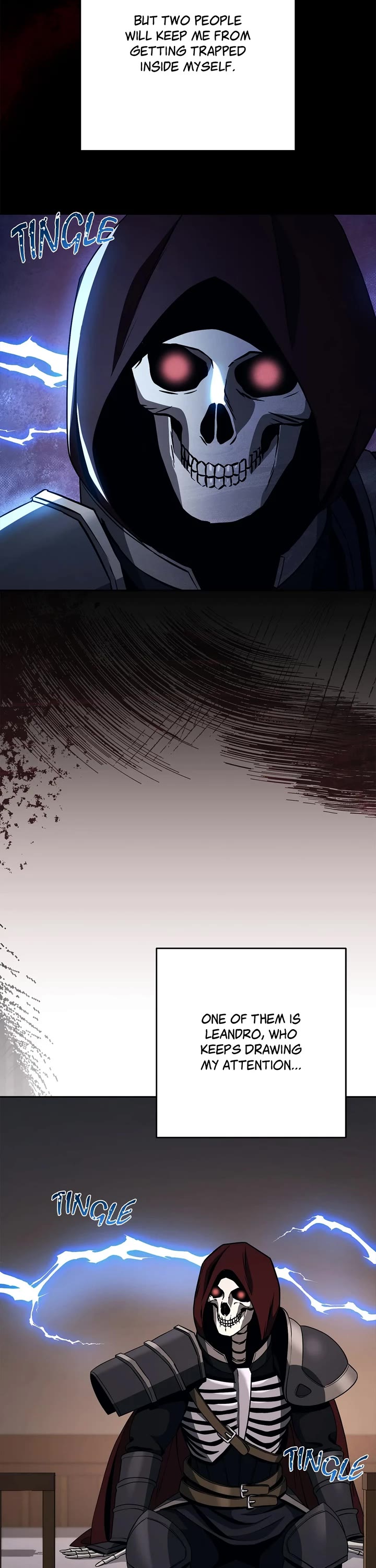 Skeleton Soldier Couldn’t Protect the Dungeon Chapter 311 page 17 - Chapter 311