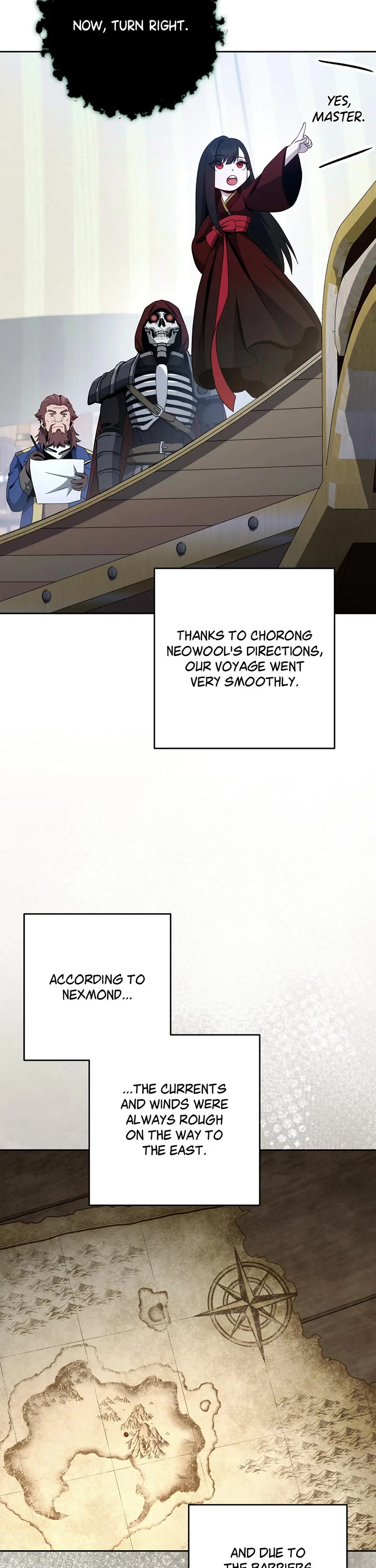 Skeleton Soldier Couldn’t Protect the Dungeon Chapter 311 page 2 - Chapter 311