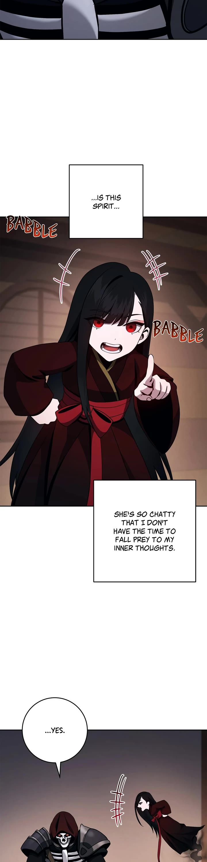 Skeleton Soldier Couldn’t Protect the Dungeon Chapter 311 page 21 - Chapter 311