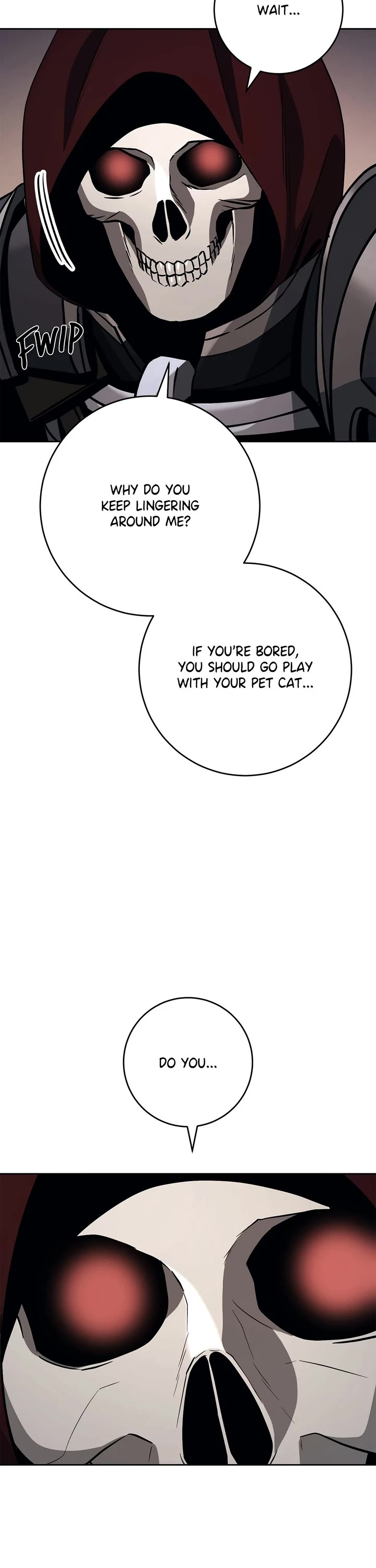 Skeleton Soldier Couldn’t Protect the Dungeon Chapter 311 page 23 - Chapter 311