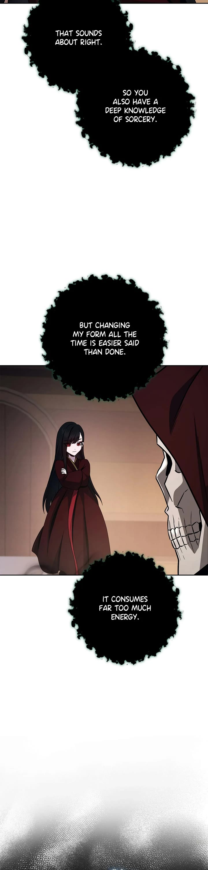Skeleton Soldier Couldn’t Protect the Dungeon Chapter 311 page 31 - Chapter 311