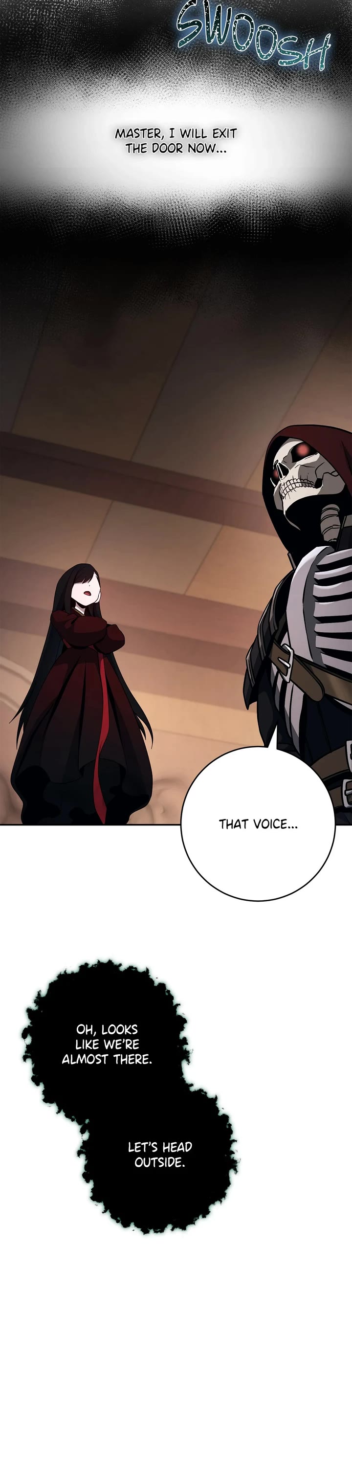 Skeleton Soldier Couldn’t Protect the Dungeon Chapter 311 page 32 - Chapter 311
