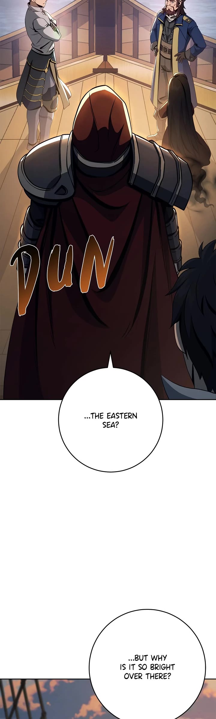 Skeleton Soldier Couldn’t Protect the Dungeon Chapter 311 page 34 - Chapter 311